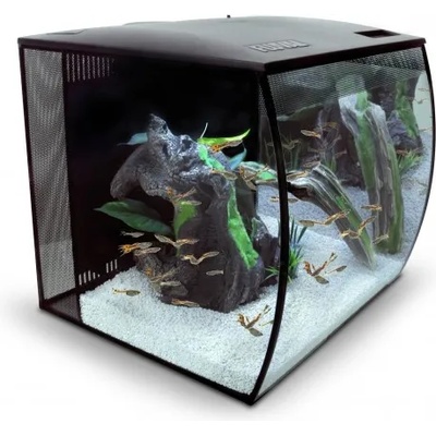 Hagen Аквариум Fluval Flex 57 - черен (4973)