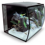 Hagen Аквариум Fluval Flex 57 - черен (4973)