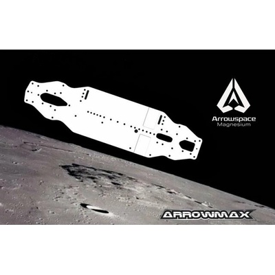 Arrowmax Xray T4'19 Chssis Arrowspace Mg Stiff AM-900001