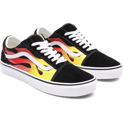 Vans OLD SKOOL 36 DX Anaheim Factory Epic Flame/ black/ True white