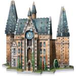 Wrebbit - Puzzle Harry Potter: The Clock Tower - 400 piese