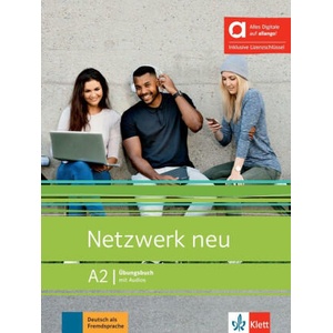 Netzwerk neu A2 - Hybride Ausgabe allango | Tanja Mayr-Sieber, Paul Rusch, Helen Schmitz (ISBN: 9783126070188)