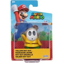 Jakks Pacific Super Mario Bros Wave 38 pack 8 figurek