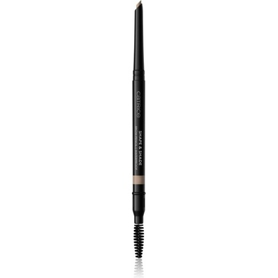 Catrice Shape & Shade Brow Pencil ceruzka na obočie s kefkou 010 Desert Taupe 0,35 g
