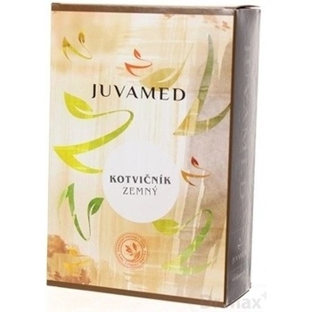 JUVAMED bylinný čaj KOTVIČNÍK VŇAŤ sypaný 40 g