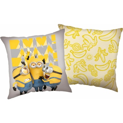 Jerry Fabrics Vankúš Mimoni Crazy Mood 40x40
