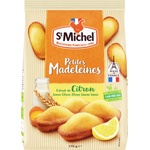 StMichel Св. Мишел мини лимон мадлен 175гр