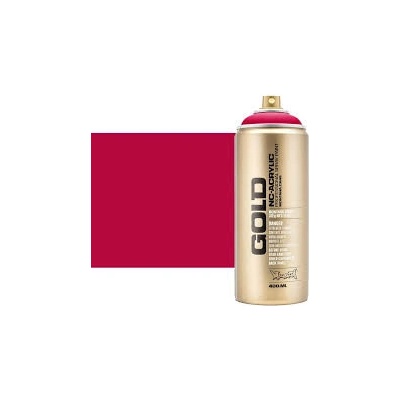 Montana Spray MONTANA GOLD 400ml G3030 Raspberry