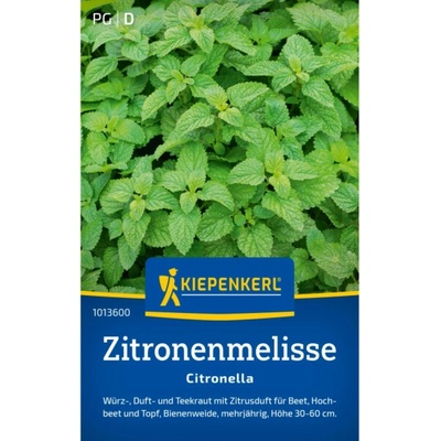 Kiepenkerl Meduňka "Citronella"