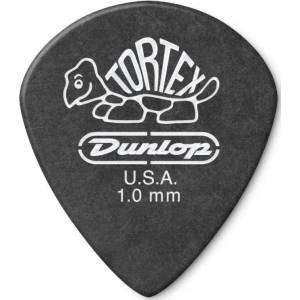 Dunlop 482R 1.00 Tortex Jazz Перце за китара (<![CDATA[482R100]]>)