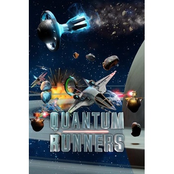 RigidBody Tech Quantum Runners (PC)