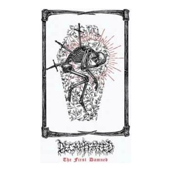 The First Damned - Decapitated LP