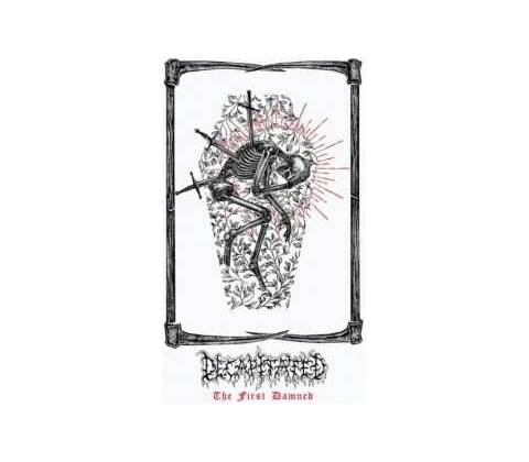 The First Damned - Decapitated LP