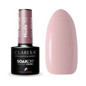 Claresa Gel polish NUDE 113 -5g