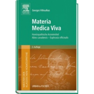 Materia Medica Viva Georgos Vithoulkas