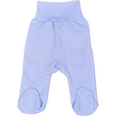 Dětské světle modré polodupačky – Zboží Mobilmania