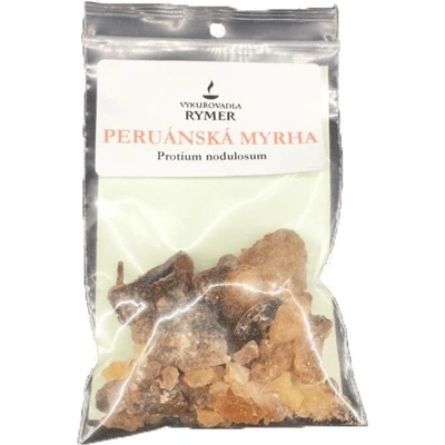 Rymer vykuřovadlo Peruánská Myrha 20 g