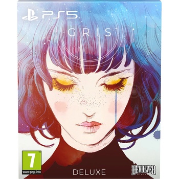 Image 1 of Devolver Digital Gris [Deluxe Edition] (PS5)