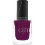 Catrice лак за нокти Gel Affair, нюанс 023 Plum-Believable, 10.5 мл