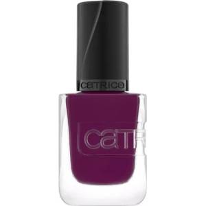 Catrice лак за нокти Gel Affair, нюанс 023 Plum-Believable, 10.5 мл