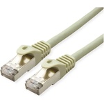 Valueline Пач кабел s/ftp, cat6a, lsoh, 50 м, сив 21.99. 0847-2 (21.99.0847-2)