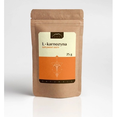 L-karnozín 25 g