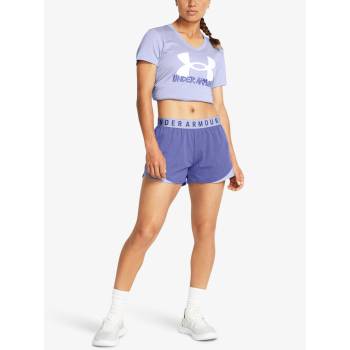 Image 1 of Under Armour Women's Play Up Twist Shorts 3.0 Under Armour | Lilav | ЖЕНИ | XS
