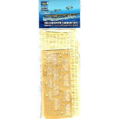 Trumpeter USS Langley CV-1 Upgrade Set 1:350