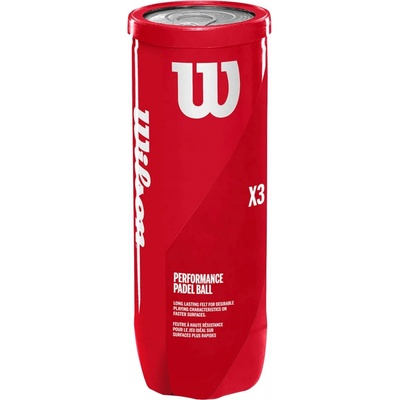 Wilson Performance Padel 3ks – Zboží Dáma