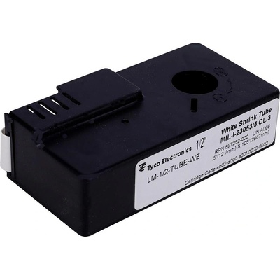 TE Connectivity 897252-000 TE RAY Cable Ident - Flattened Continuous Cable Ident - Flattened Continuous Množství: 1 ks