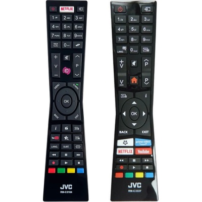 JVC rm-c3337 - оригинален дистанционен контрол (rm-c3337)
