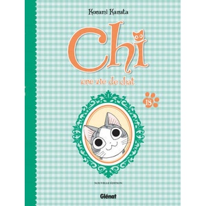 Chi - Une vie de chat (grand format) - Tome 18 | Konami Kanata (2018)