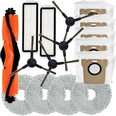 ElektroSkalka Xiaomi Robot Vacuum X20 Pro/Max 16 ks