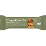 nu3 Fit Vegan Protein Bar - Almond choc chip
