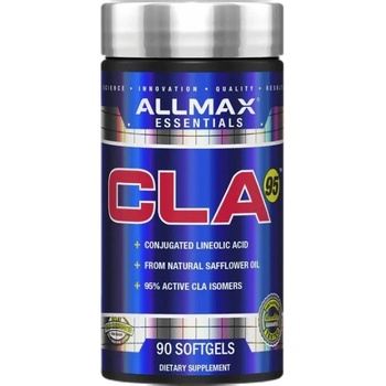 Image 1 of Allmax Nutrition Cla 95 [90 Гел капсули]