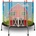 Caretero Toyz Детски Батут Farm Caretero Toyz