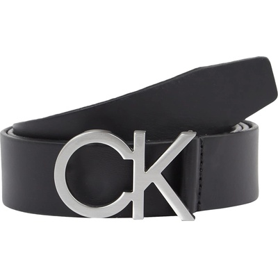 Calvin Klein Колан черно, размер 80