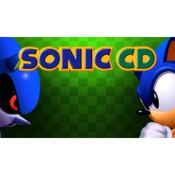 Sonic CD