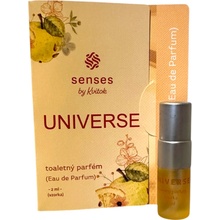 Kvitok Toaletní Universe parfém unisex 2 ml vzorek