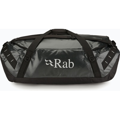 Rab Пътническа чанта Rab Expedition Kitbag II 120 л тъмен шифер