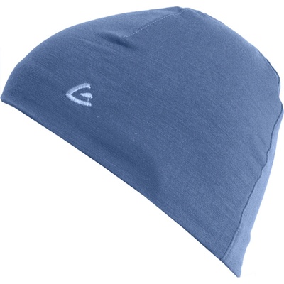 Lasting merino čepice BOLY 5159 černo modrá