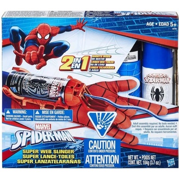 Hasbro Spiderman B9764 Pavučinomet