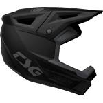 TSG Full Face каска TSG Sentinel Solid Color Bike helmet - Satin Black - размер XL 60-61 cm (851-1064-0115)