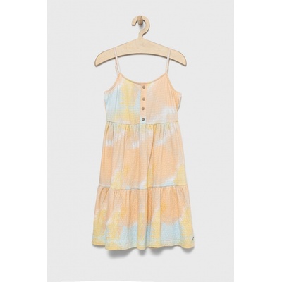 Roxy Beach Hangs Tie Dye Rainbow Cloud Wash