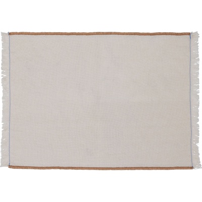 Hübsch Подложка за чинии Sera кафява (701911)