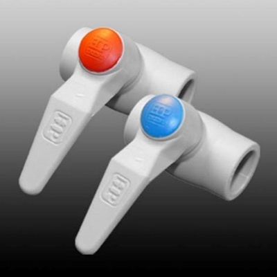 HP Trend PPR ventil kulový plastový 50 mm 50206