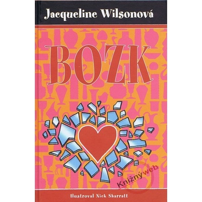 Bozk - Jacqueline Wilson