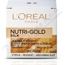 Pleťové krémy L'Oréal Nutri-Gold Silk Extra výživný noční krém 50 ml