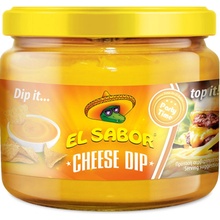 El Sabor Sýrový Dip 300 g