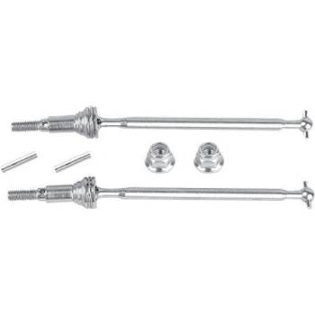 ABSIMA Полуоски метални Absima Spirit 1/16 Alu. front CVD drive shaft set AB30-WJ02 (AB30-WJ02)